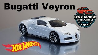 Hot Wheels - Bugatti Veyron (Fast & Furious – Racing Course)