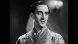 Loyalties 1933 Starring Basil Rathbone And Miles Mander