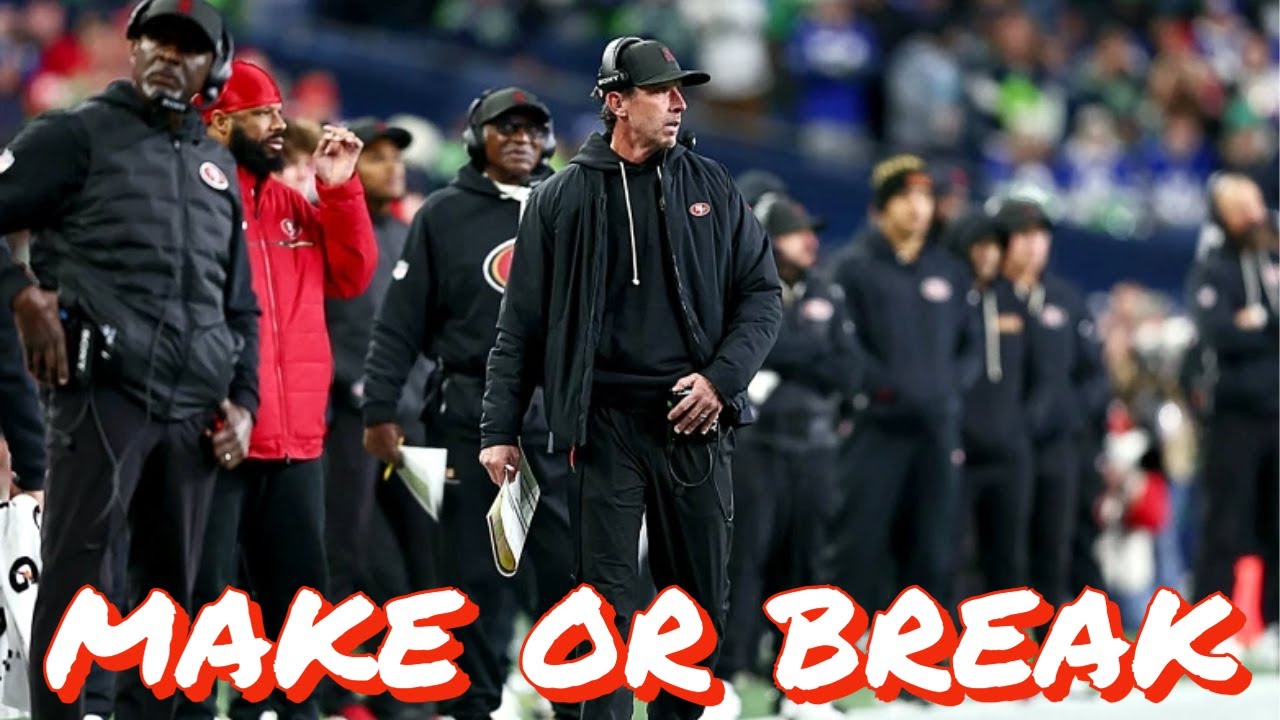 Why 2026 is a Make-or-Break Year for 49ers HC Kyle Shanahan