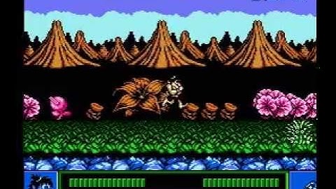 TAS Joe and Mac NES in 6:41 by georgiek