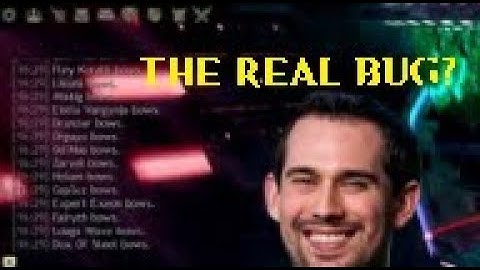 [GW2] The Real Bug in the System