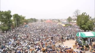 Malam Nasir Khidir Kaduna Waazin Kasa A Zaria - Muhimmancin Ciyarwa Saboda Allah