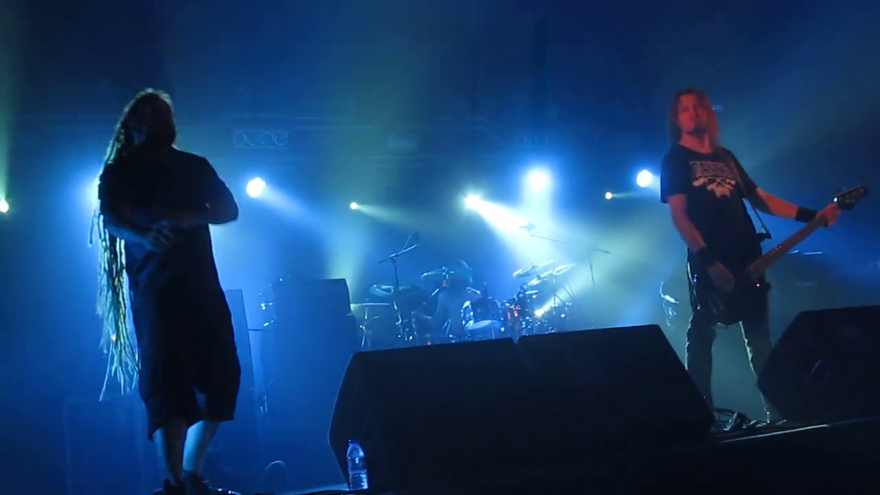 DECAPITATED - Never @ Moita Metal Fest 16 - Moita - Portugal 2019