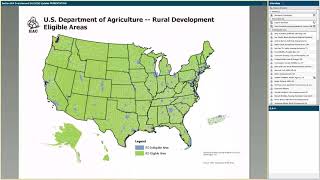 USDA RD Section 504 Rural Housing Repair & Rehabilitation Loans & Grants Program Overview & Updates