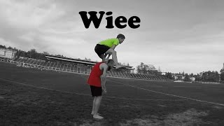 Tricking training 30-05-2016