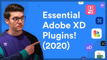 Top 5 Adobe XD Plugins (2021)