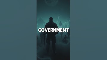 What if your dreams are just government simulations? 🌌💤