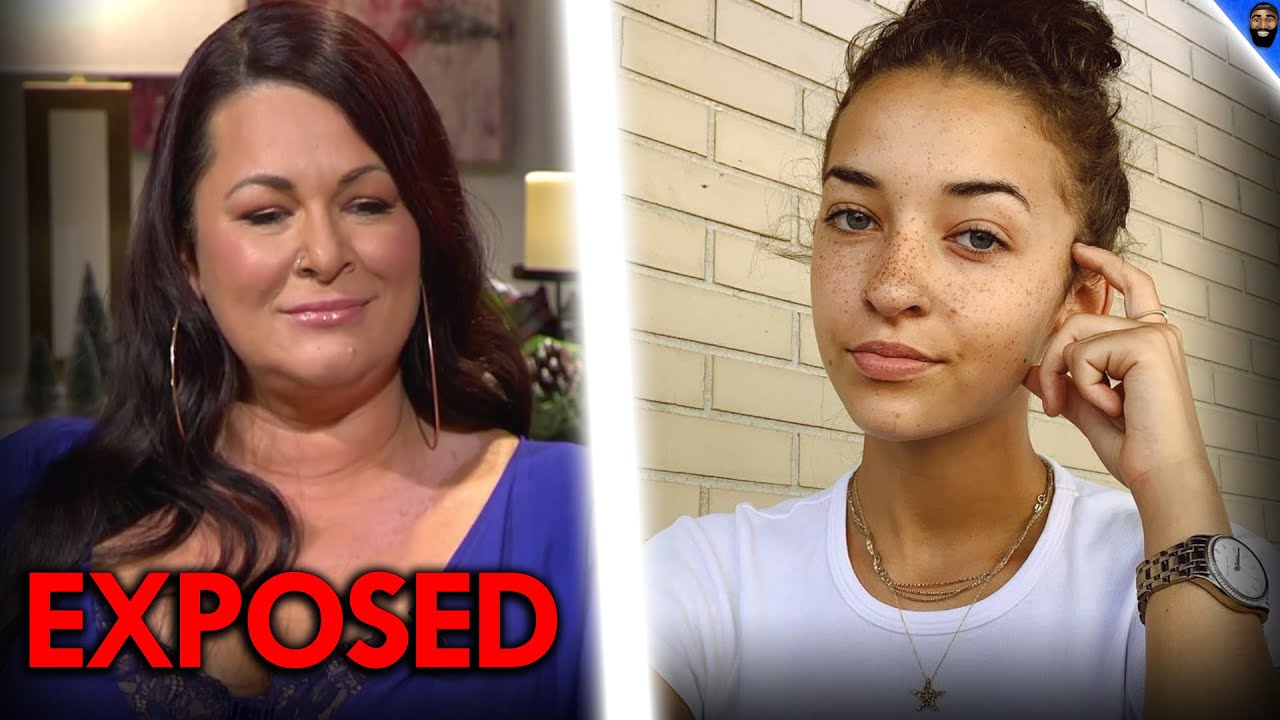 90 Day Fiancé: Olivia Hopkins TELLS ALL in Resurfaced Video about Molly