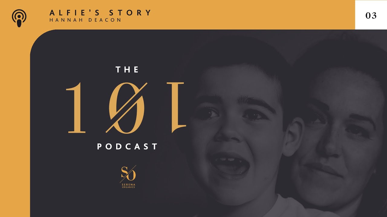 The 101 Podcast Episode 3: Alfie's Story
