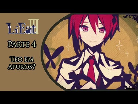 POR QUE, CYRIL? POR QUE?LiEat 3 (Parte 4)