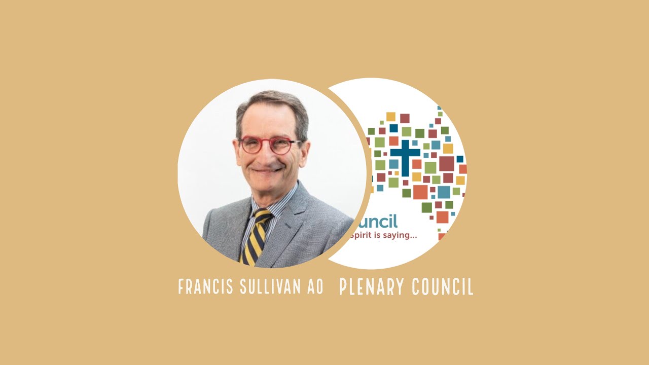 Francis Sullivan - Truth, justice and healing, where are we now?