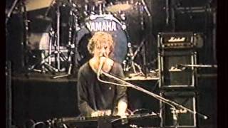 Charly Garcia - No voy en tren (Montevideo Rock II 1988)