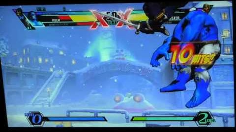 UMvC3 MM (6-14-12)  Airtola VS Keanu