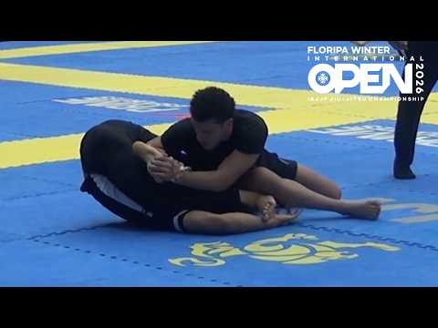 Luiz Ramos vs Mario Navarrete / Floripa Winter Open No-Gi 2026