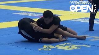 Luiz Ramos vs Mario Navarrete / Floripa Winter Open No-Gi 2026