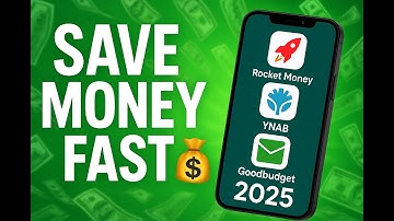 Top 3 Budgeting Apps That Will Save You Thousands in 2025 💰