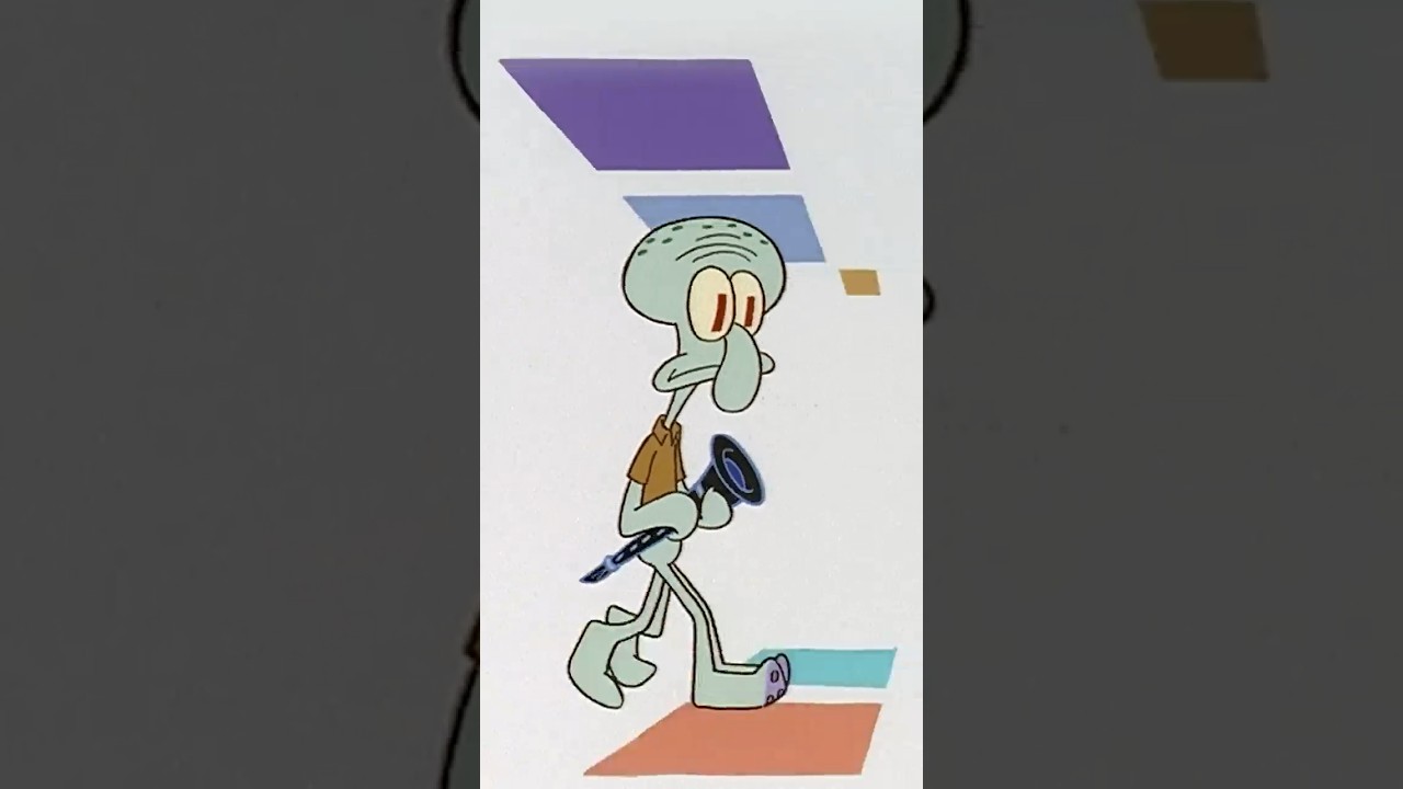 Liminal Spaces in Bikini Bottom 👁🚪 | SpongeBob 