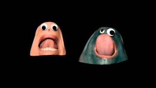 The Chins Singing Blue