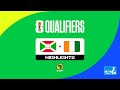 HIGHLIGHTS Burundi Vs Côte D Ivoire FIFA World Cup 26 CAF Qualifiers WCQ2026 Group F 