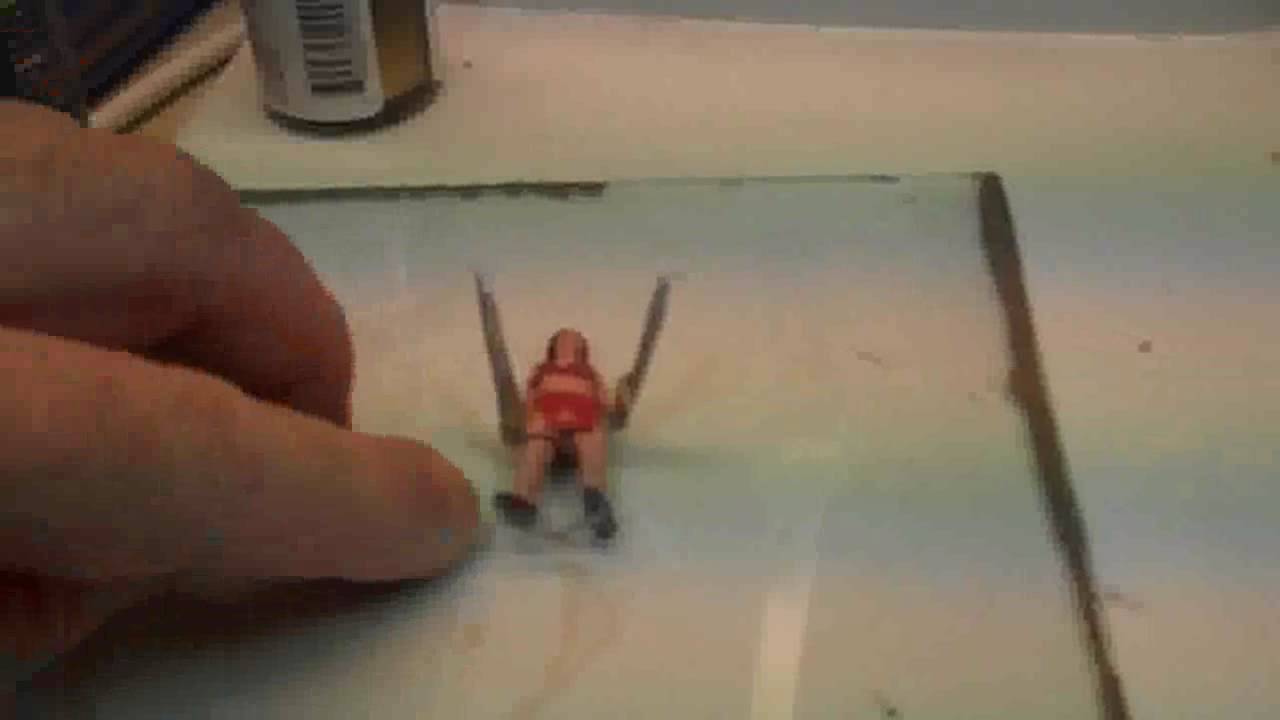 How to Sculpt Fantasy Miniatures Part 15 hobbies carraie