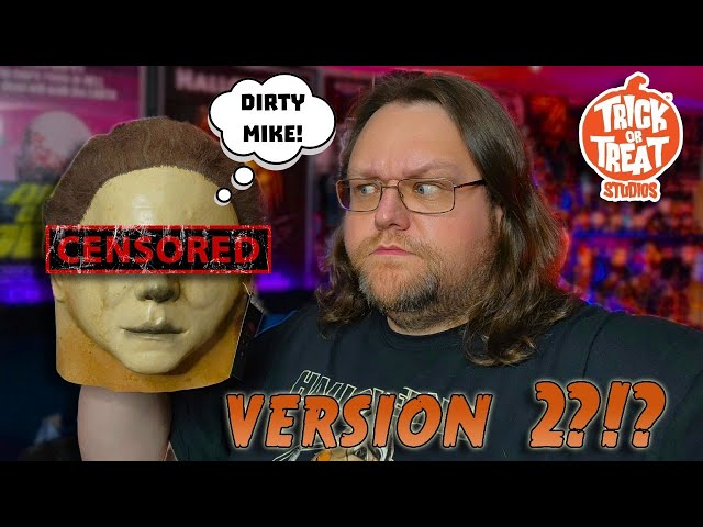 Awesome Halloween 2 Mask: Shop Now! 3 sddefault