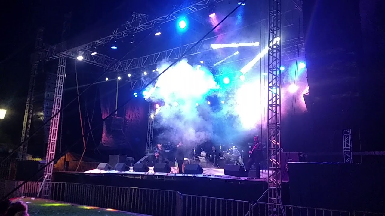 Grupo indio en vivo 2018 desde Michoacán YouTube