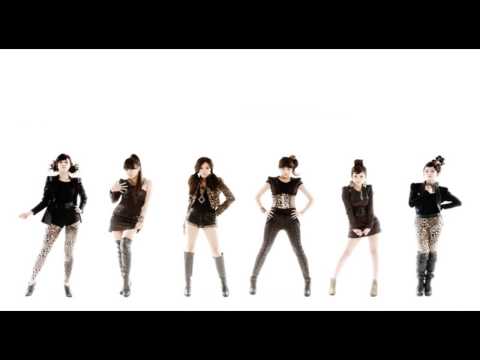 (+) HD T-Ara - 'Tic Tic Toc'