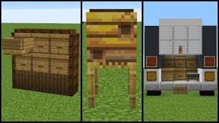 1.15 Minecraft Bee Hive Build Hacks