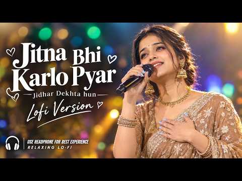 No Matter How Much You Love Me ❤️ (Lofi Song) | Classic Hindi Hits | Udit Narayan & Alka Yagnik #...