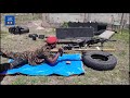 Ethiopian republican guard sniper shooting training