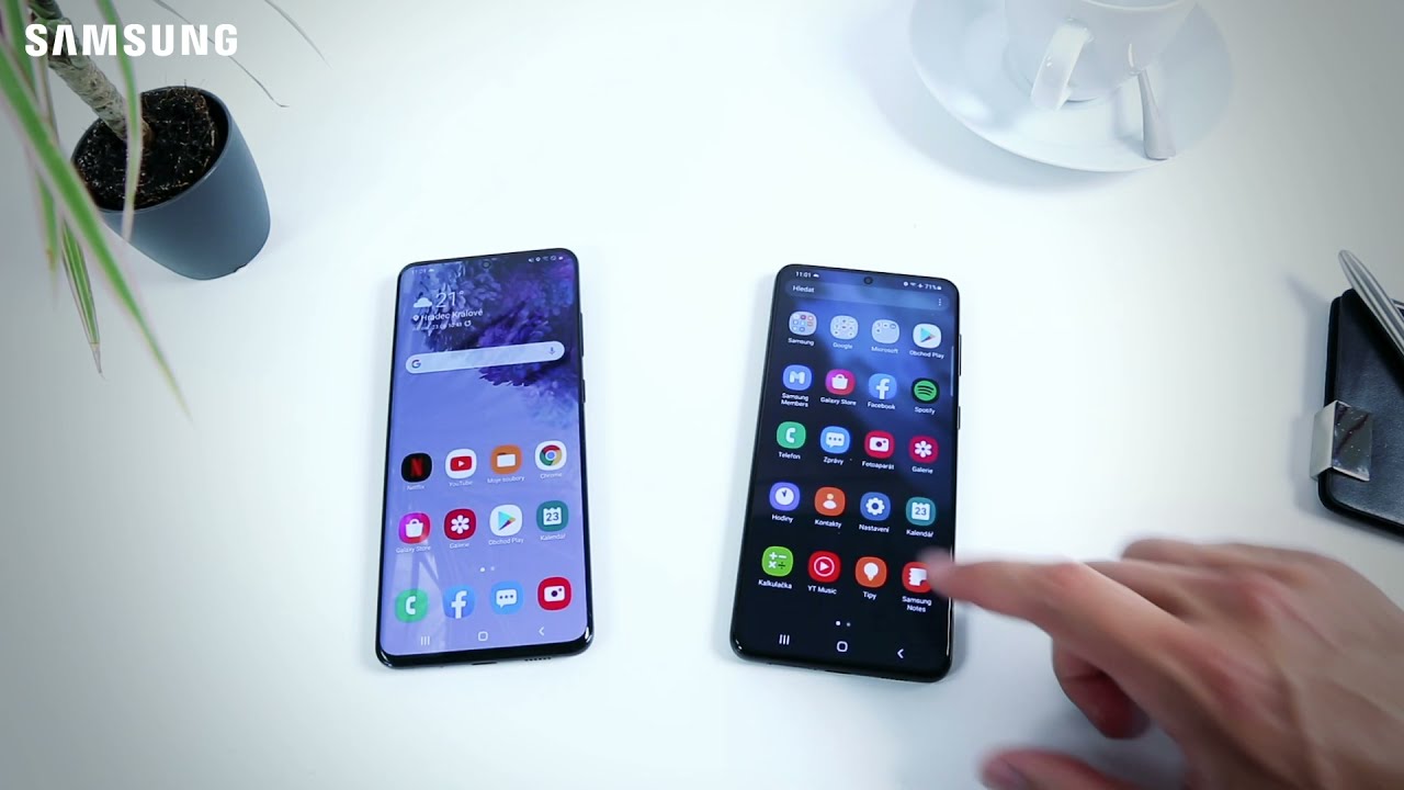 Jak zálohovat mobil Samsung?