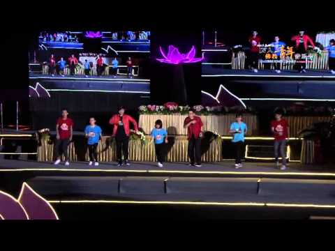 2013《大马好》万人佛教青年音乐会~佛教青年也可以很young 的！