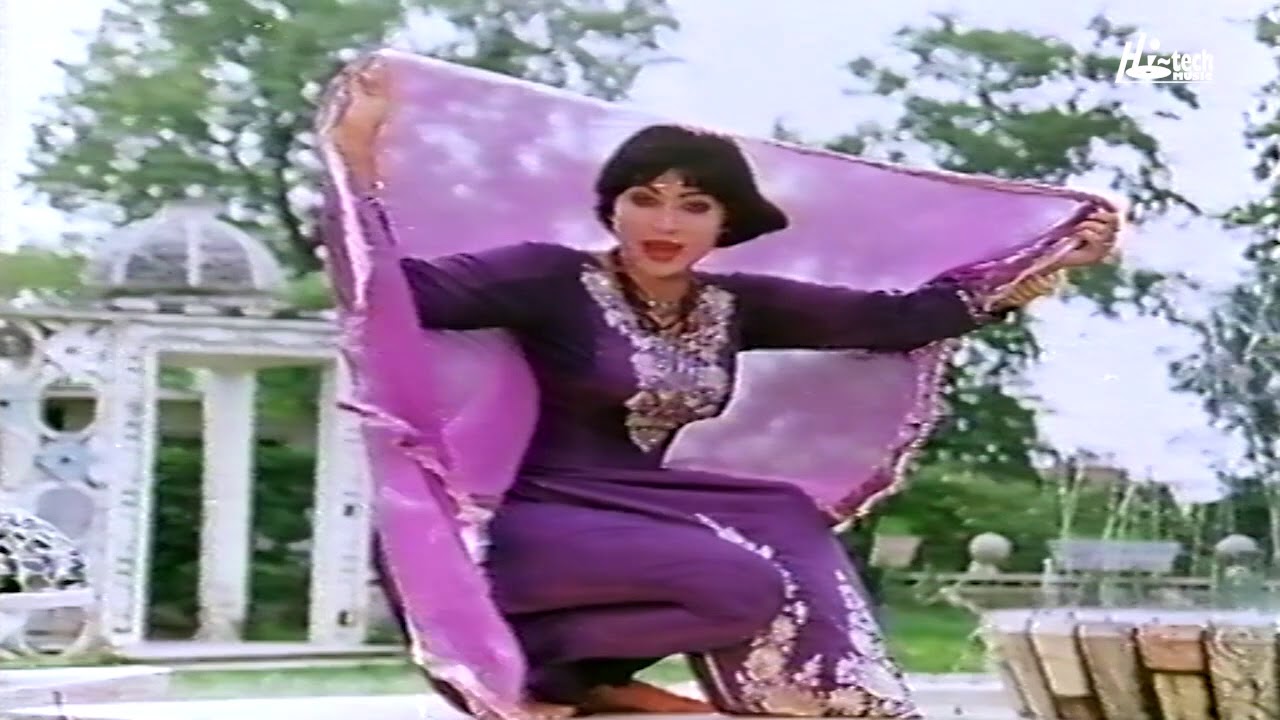 SAJNA NE AAJ MUJHE DEKHA HAI - FROM FILM BARA BHAI - Hi-Tech Pakistani Songs