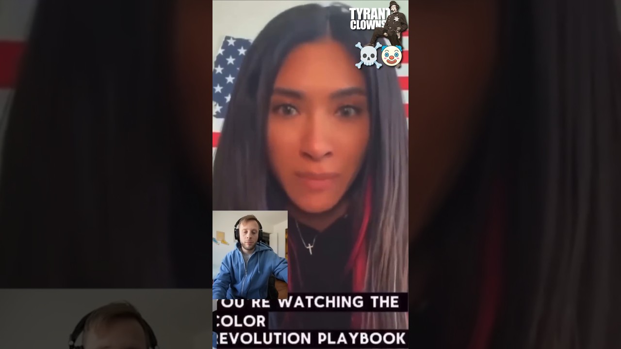 ☠️🤡 Что такое Цветовая революция? 🤔 