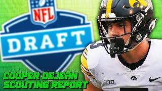 2024 NFL Draft Scouting Report: CB, Cooper DeJean