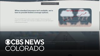 New insurance available for high-risk Colorado homeowners