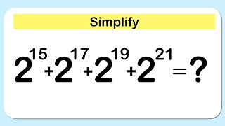 Nice Square Root Simplification| No Calculator