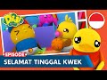 Selamat Tinggal Kwek! | Lagu Anak-Anak Indonesia | Didi & Friends Indonesia