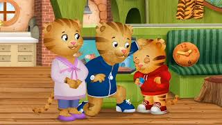 40 Mins Daniel Tiger My Cute Bunny Cartoon For Kids