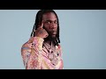 Burna Boy - Sittin’ On Top Of The World (feat. 21 Savage) [Official Music Video]