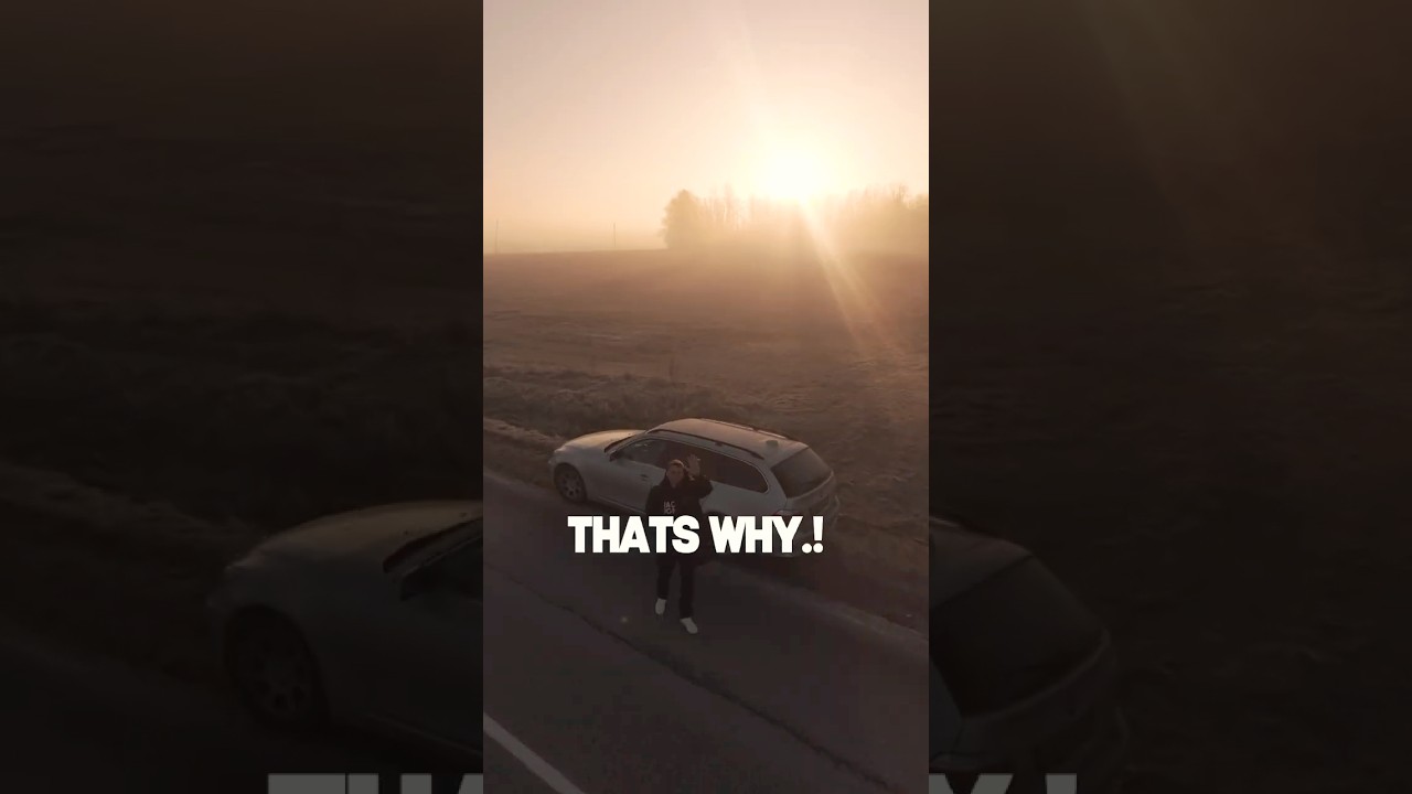 You've never seen a sunrise like this #DJI #Aerial #Stunning