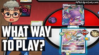Standard vs. Expanded vs. Theme: What Are People REALLY Playing in PTCGO? (Pokemon TCG Discussion)