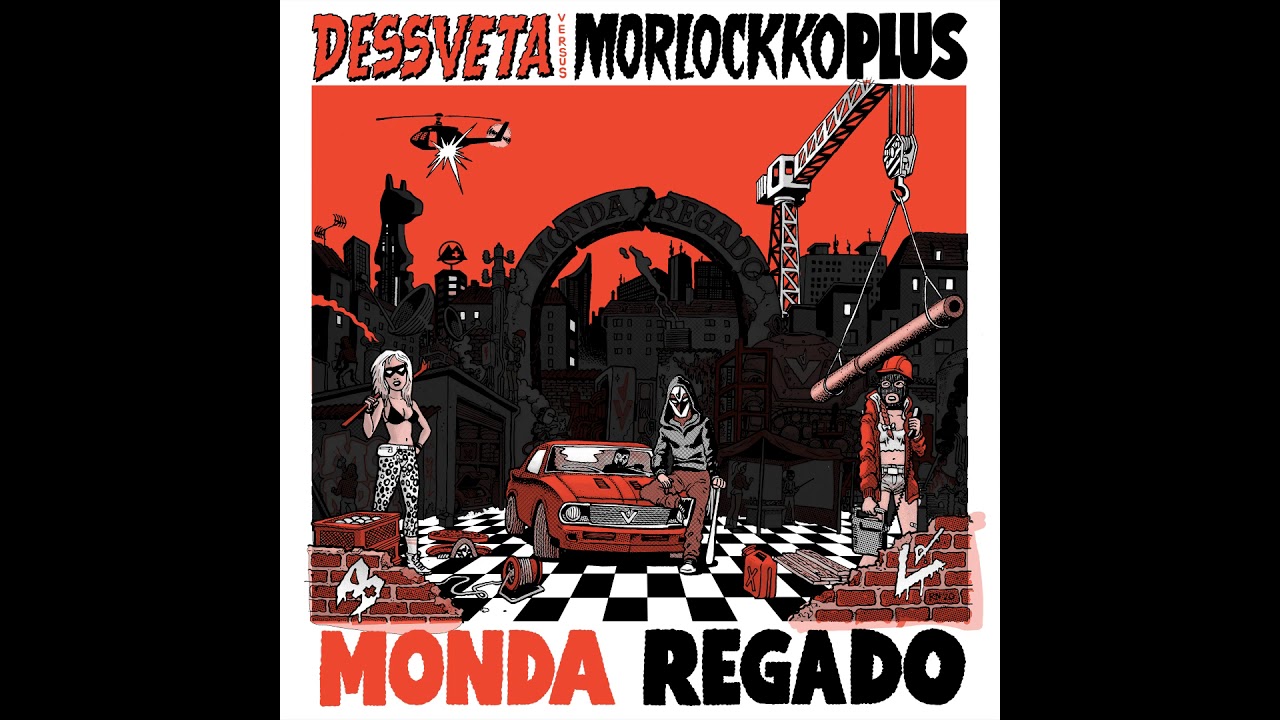 在 YouTube 上观看 dessVeta vs. Morlockko Plus - Voight Kampf Test (Monda Regado)