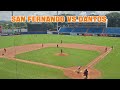 SAN FERNANDO VS DANTOS, SE JUEGA EN EL ESTADIO ROBERTO CLEMENTE.