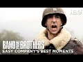 Easy Companys Best Moments | Band of Brothers | HBO