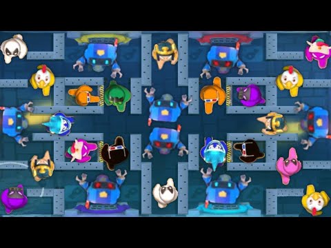 Stickman Party 1 2 3 4 Player - Prison Break All New Minigames 2023 Gameplay IOS