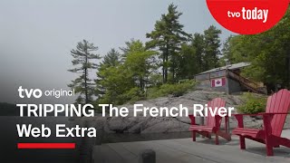 Heritage French River Cottage Restoration | Web extra | TRIPPING The French River by TVO Today Docs 1,519 views 2 weeks ago 4 minutes, 31 seconds