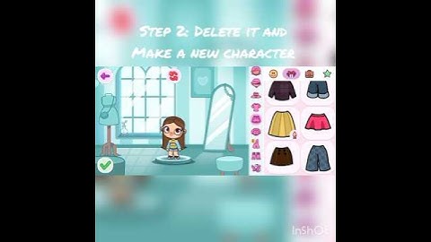 How to get More characters in Avatar world #avatarworld