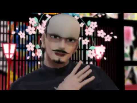 【MMD】鶴見中尉でドクター=ファンクビート【金カム】