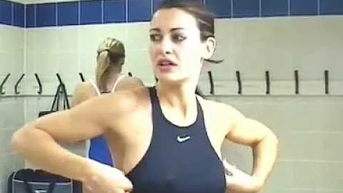 Kirsty  Gallacher Swimsuit 2